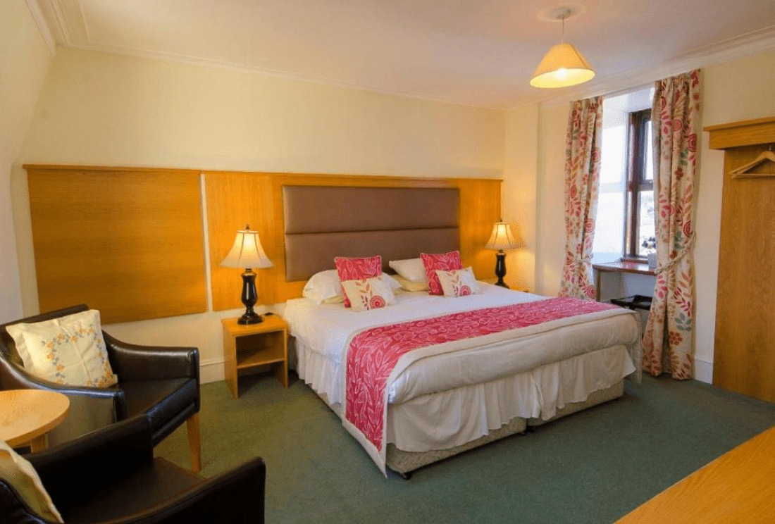 Comfortable Rooms